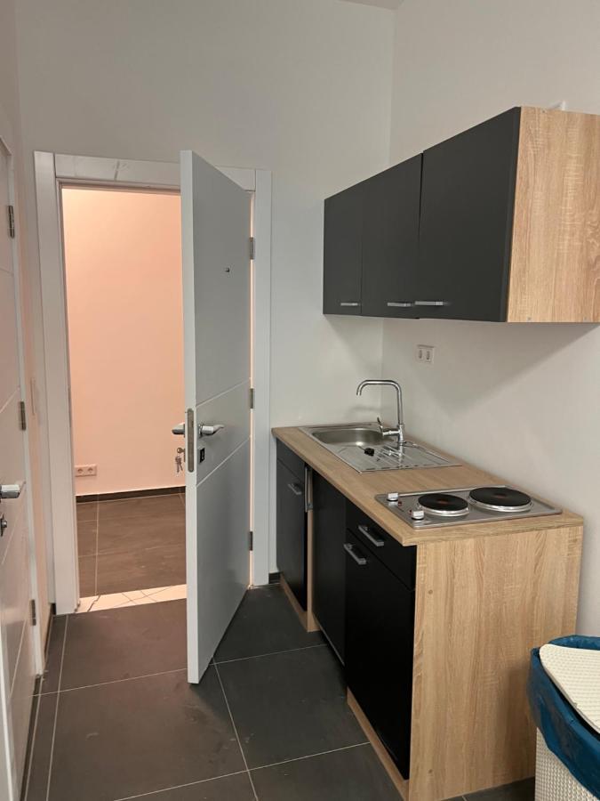 Homewens Apartments Herne Ngoại thất bức ảnh