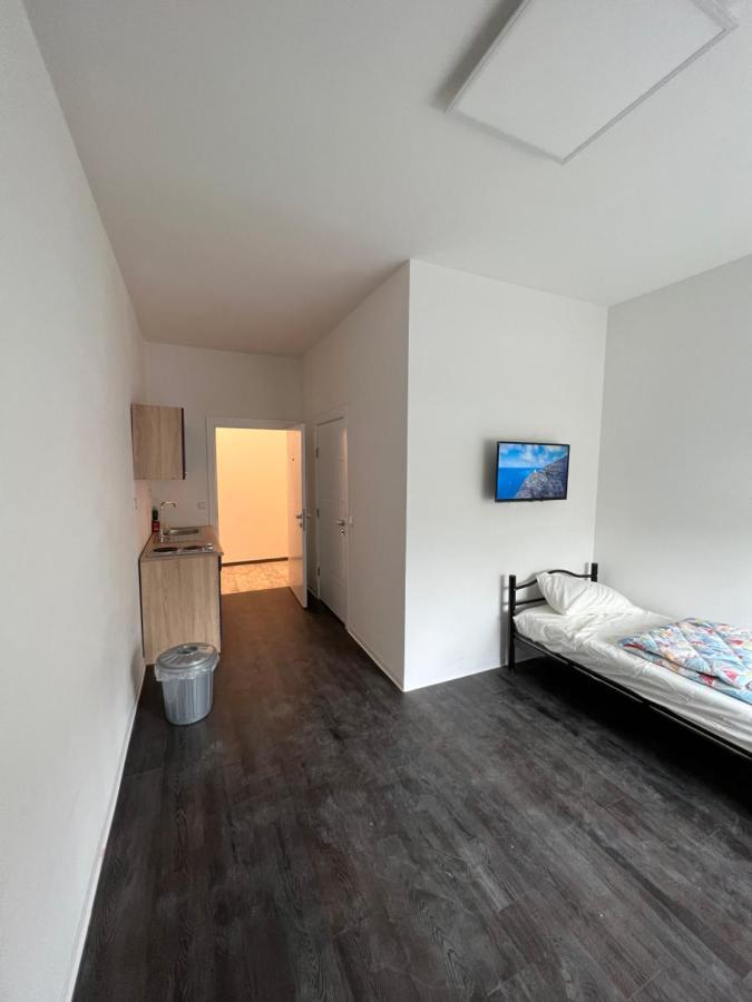 Homewens Apartments Herne Ngoại thất bức ảnh